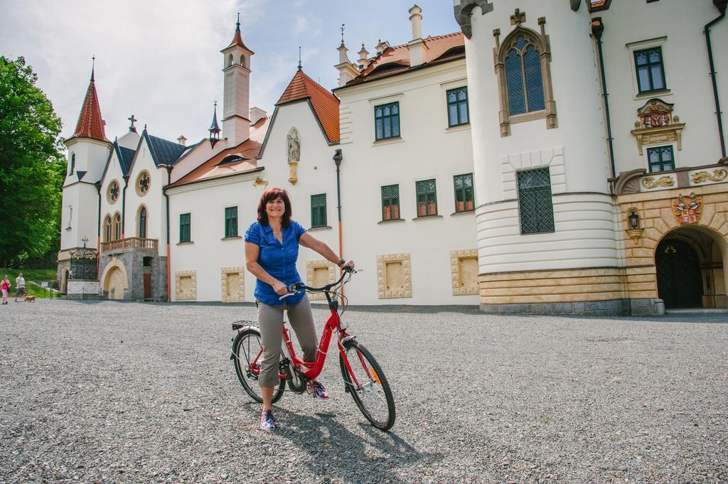 Guest House U Zlateho Jelena Zinkovy Exterior photo